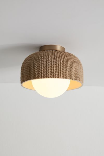 Martie Flush Mount Light added by Hur Home