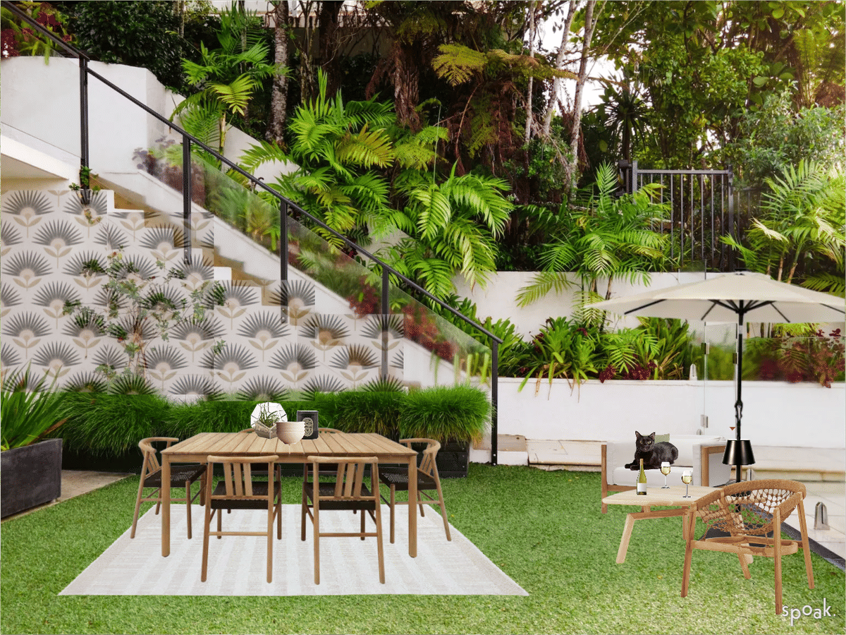 Outdoor Ideas designed by Morgan Summers