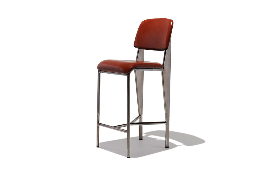 Jean Counter and Bar Stool added by Mattie Cox