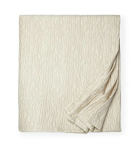 Ondate Coverlets & Shams by Sferra | Fig Fine Linens and Home added by Alena Blasio