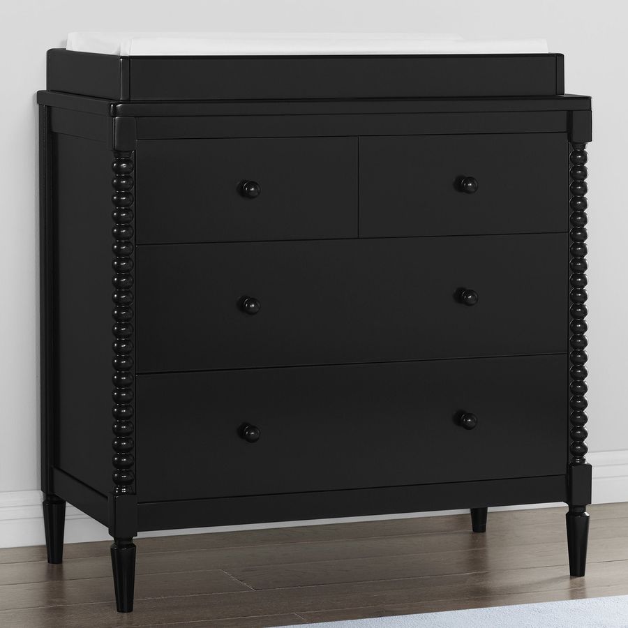 Saint 4 Drawer Dresser with Changing Top added by Ashley Scruggs