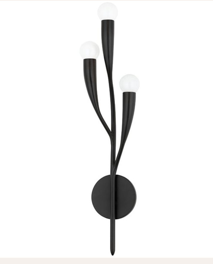Labra Wall Sconce by Hudson Valley Lighting at Lumens.com added by Egina Manachova/Silverbark Studio