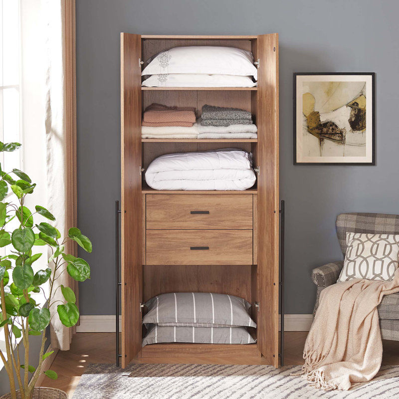 Loon Peak® Jadian Armoire | Wayfair added by Carla Gonçalves