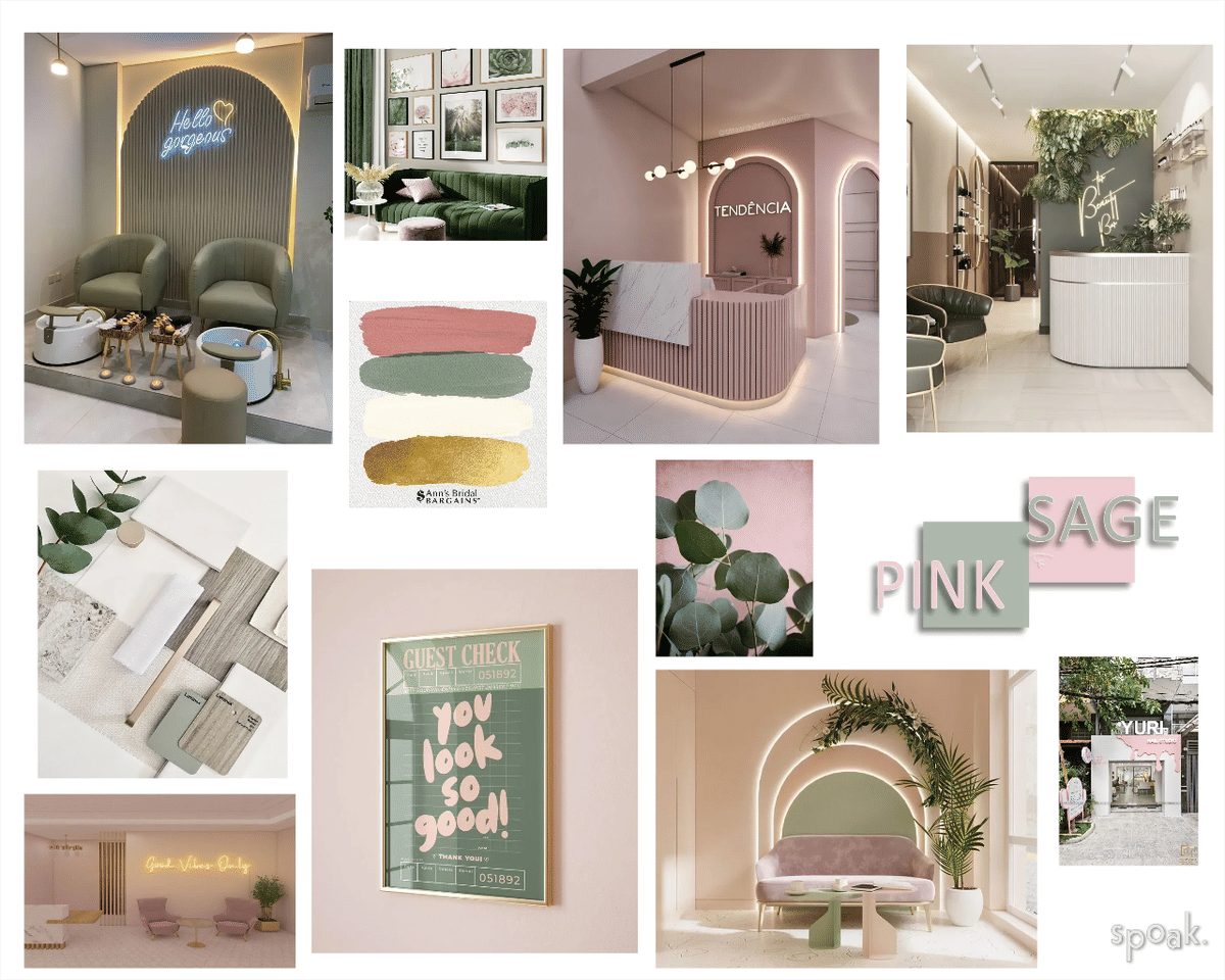 Nursery Ideas designed by Cami Mount