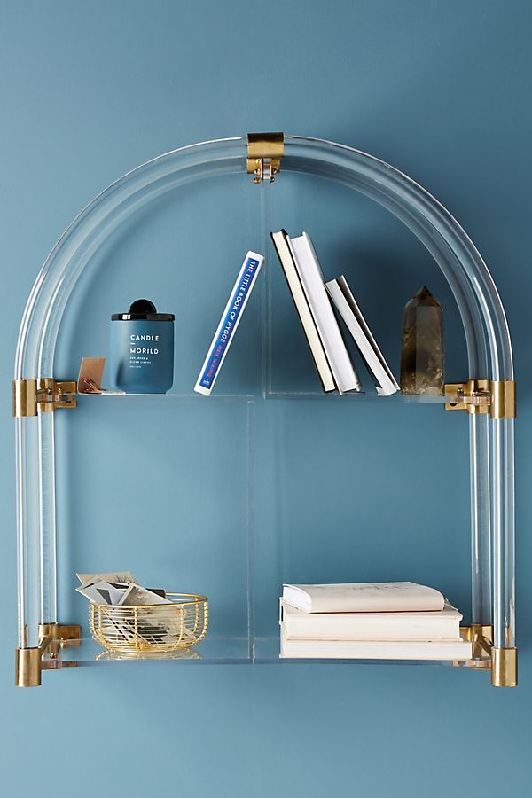 Oscarine Arch Shelf added by Samantha Coughlan