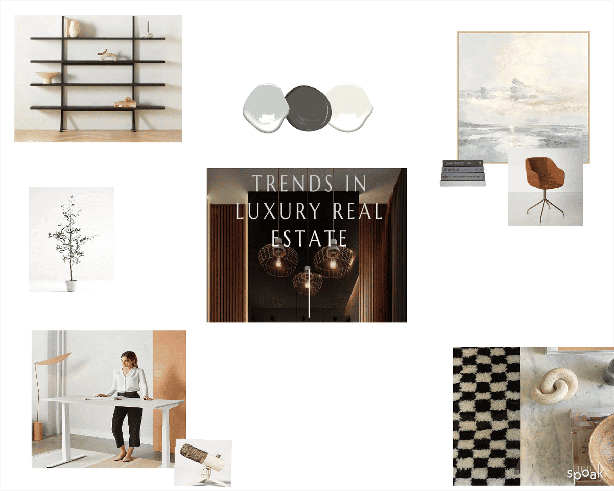 Library Inspo designed by Nellie C