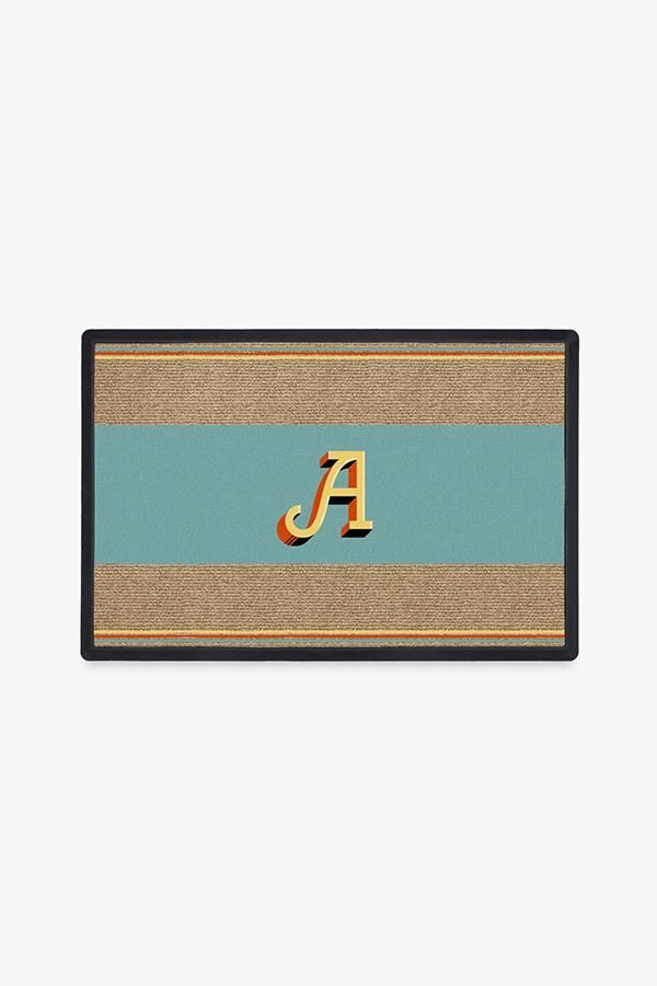 Moxie Monogram Doormat added by Liesel Haldane