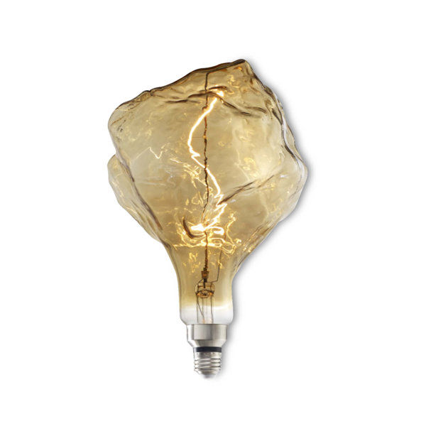 60 Watt Equivalent ICEBERG E26/Medium (Standard) Dimmable 2000K LED Bulb added by erika grossman