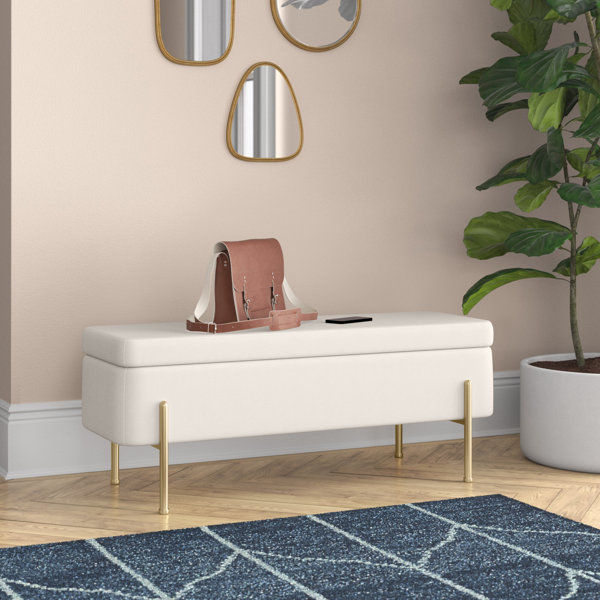 Blagg Storage Bench added by Natasha Antonioni