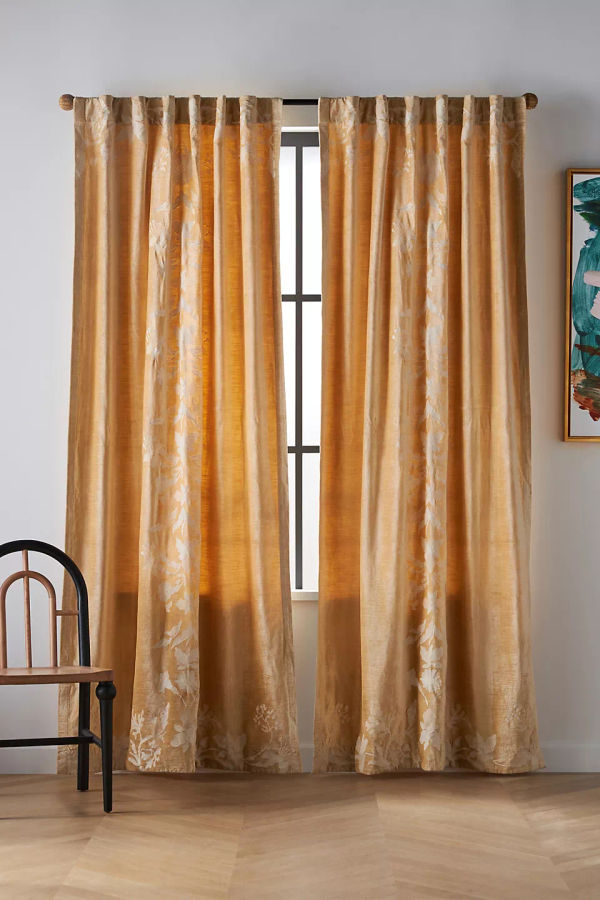 Fiori Curtain added by HELEN SALGADO