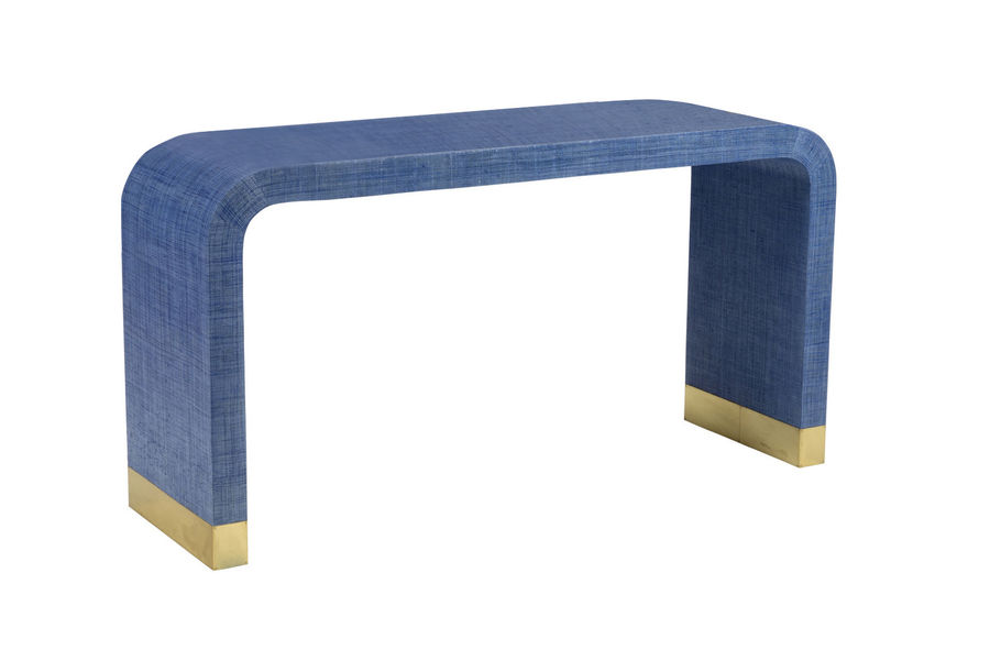 Waterfall Console- Blue 384206 added by Sarah Jane Meek
