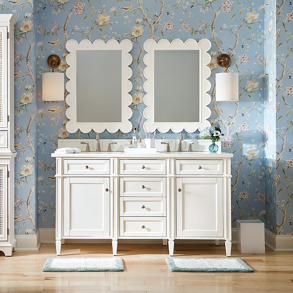 Ballard Scallop Mirror added by Courtney Brennan