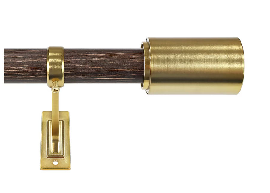 Lowes Mid Mod Curtain Rods added by Anna Perry