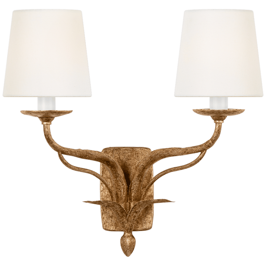Amalfi 15" Double Sconce added by rebecca castro