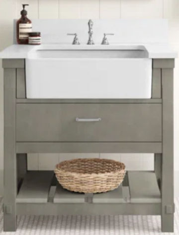 Emilee 30 Free Standing Farm Sink added by Katelyn Stahl Wilson