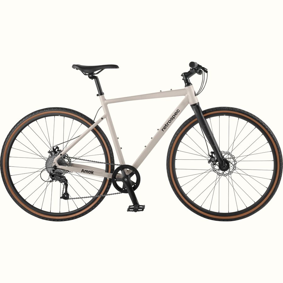Amok Gravel Adventure Bike - 8 Speed added by Alyson Maslowski