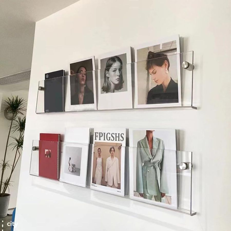 shelves added by HELEN SALGADO