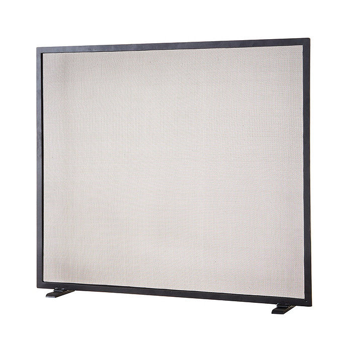 Suzanne Kasler Madelle Fire Screen added by Bethesda Contracting