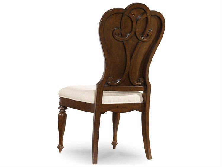 Hooker Furniture Leesburg Upholstered Dining Chair added by Jaiya Cosgrove