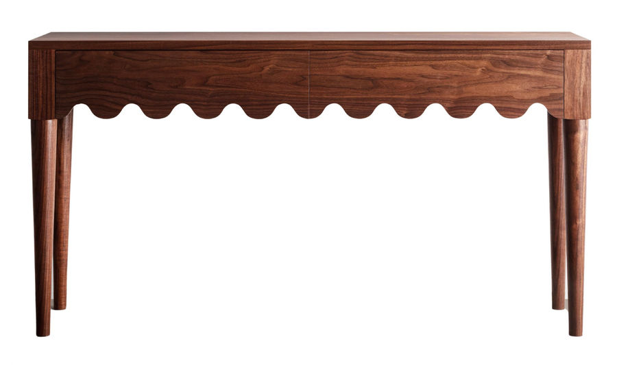 Console Table added by Sarah Mulberry