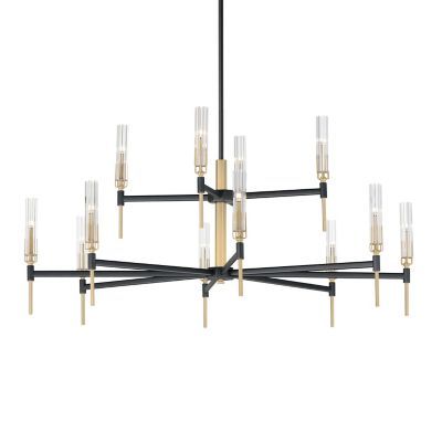 Flambeau Large Chandelier by Maxim Lighting at Lumens.com added by H. Brooke Designs