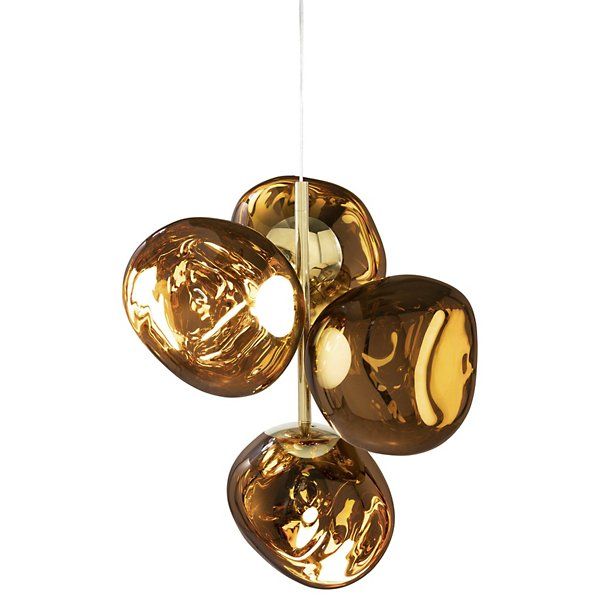 Melt LED Chandelier added by Miceala Antoniou