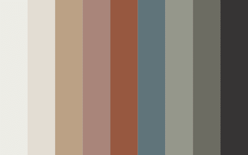 Living Room Palette designed by Marcella Torres