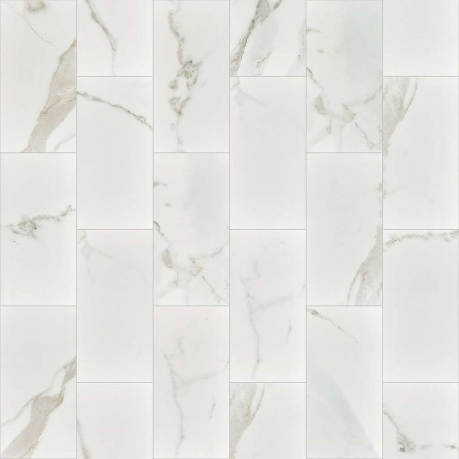 maximus 6x12 gloss 288ts - calacatta Tile and Stone: Wall and Flooring Tiles added by Caroline Lewis