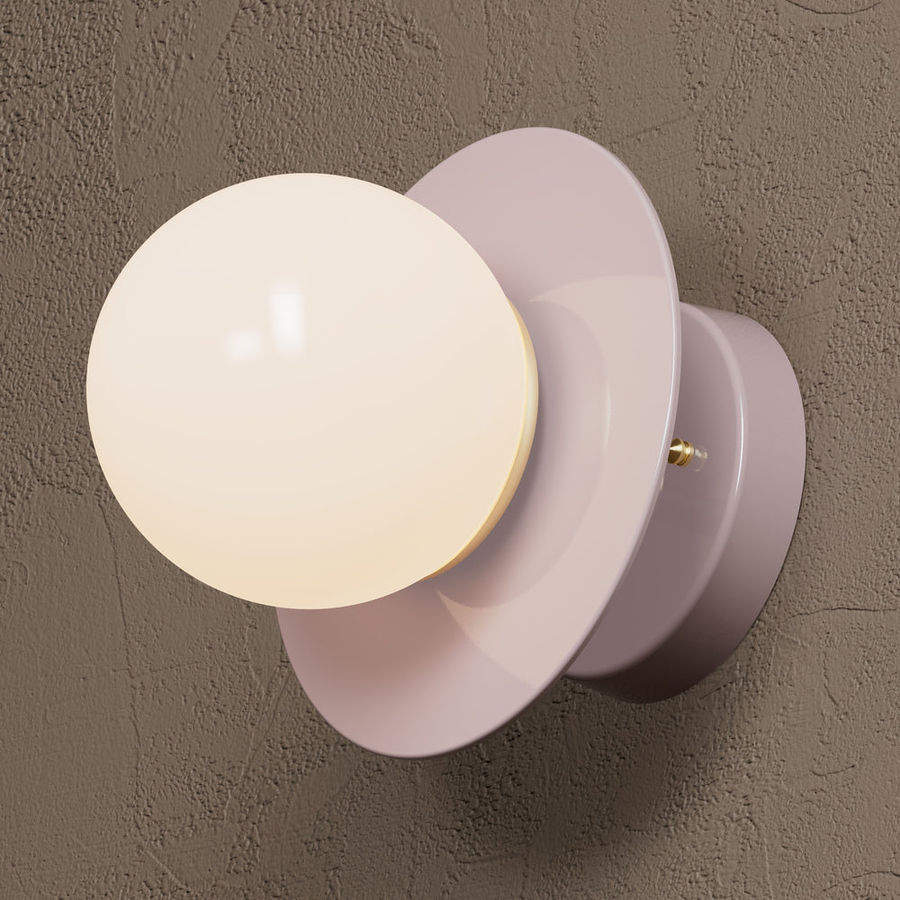 Huron - Single Light Surface Mount added by Samantha Grifone