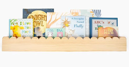 Scalloped Shelf 34" added by Kari Nevins
