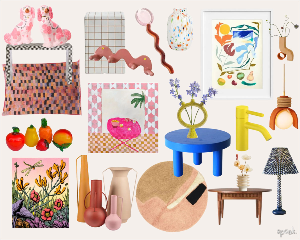 Craft Room Inspiration designed by Mckenzie Finn