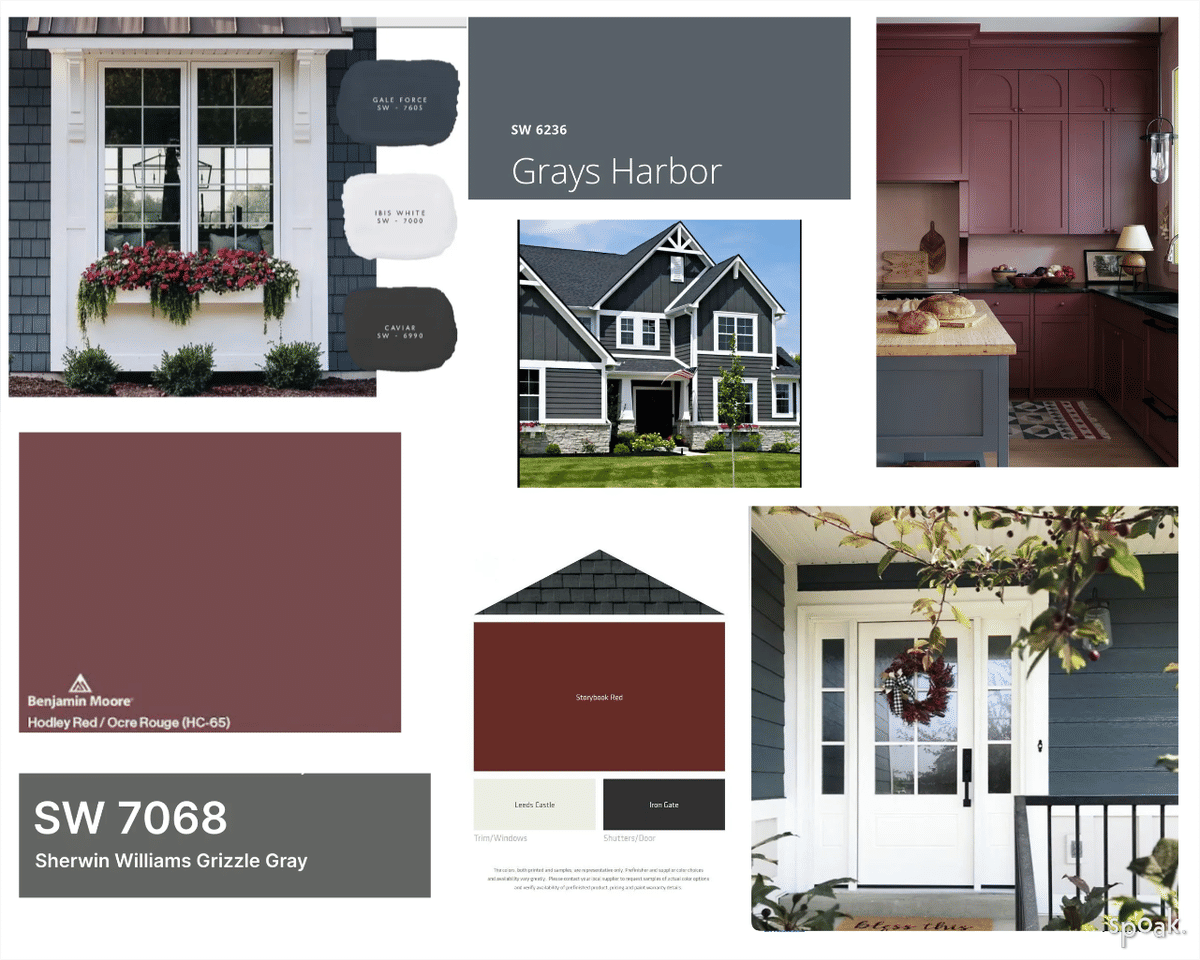 Single Story House Ideas designed by HELEN SALGADO