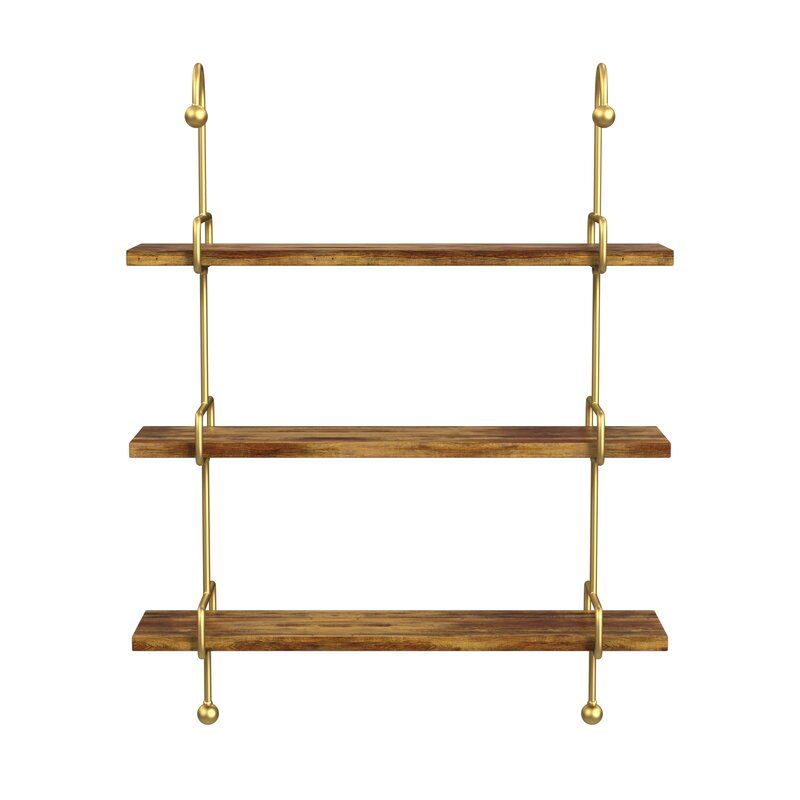 Arul 3 Piece Tiered Shelf added by Blaire Gremillion