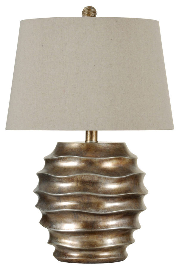 Latitude Run® Clare Resin Table Lamp & Reviews | Wayfair added by Lisa Merritt