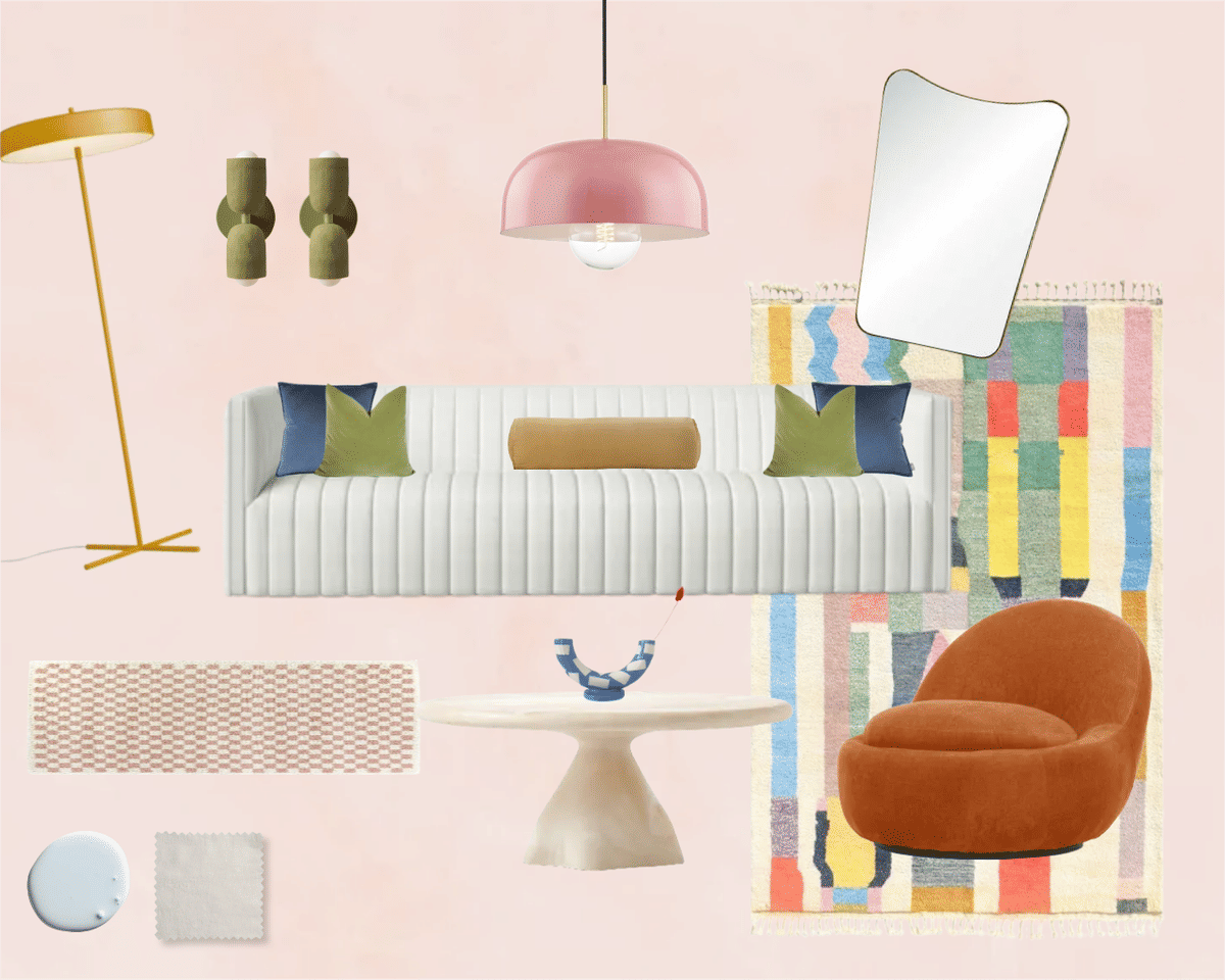 Bedroom Inspiration designed by Spoak 