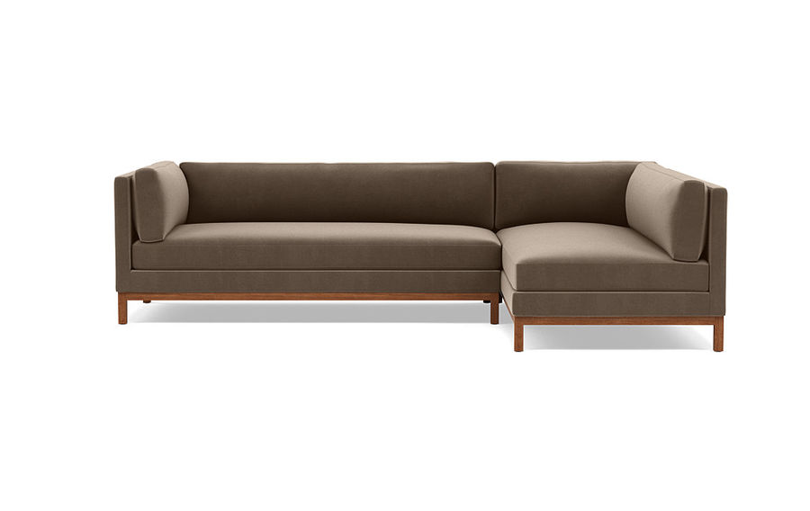 Jasper Custom Right Chaise Sectional Sofa added by Darcie Robertson