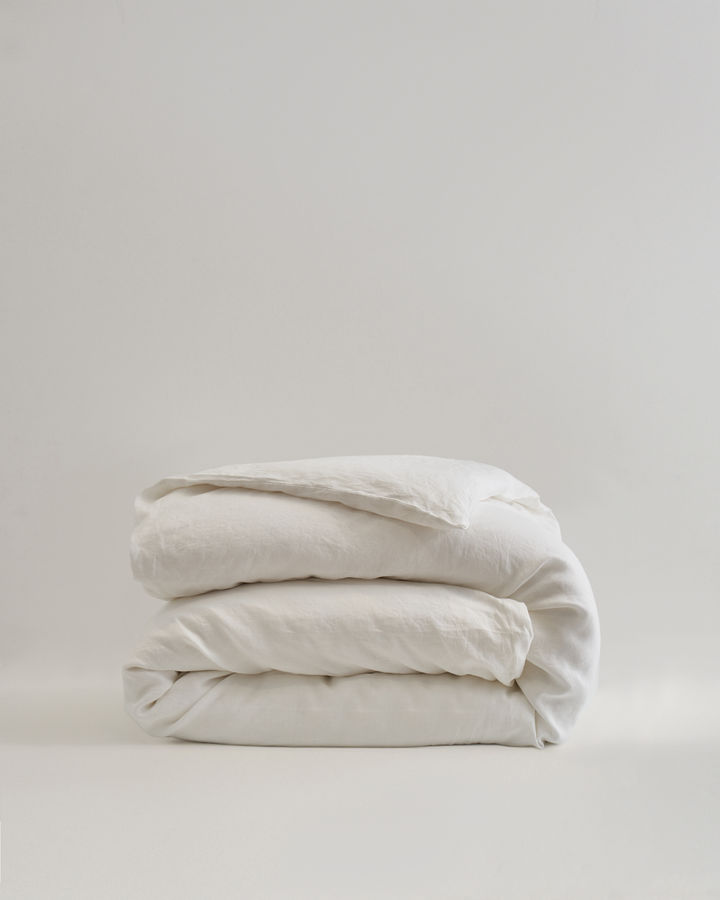Linen Duvet Cover | Quince added by Kathryn Jerabek