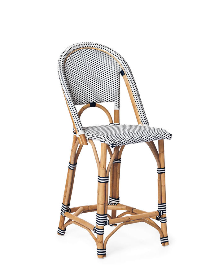 Riviera Bar & Counter Stools added by Mary Kate Pedigo