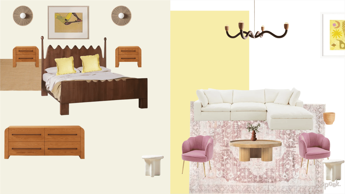 Living Room Ideas designed by Temple Zenoni