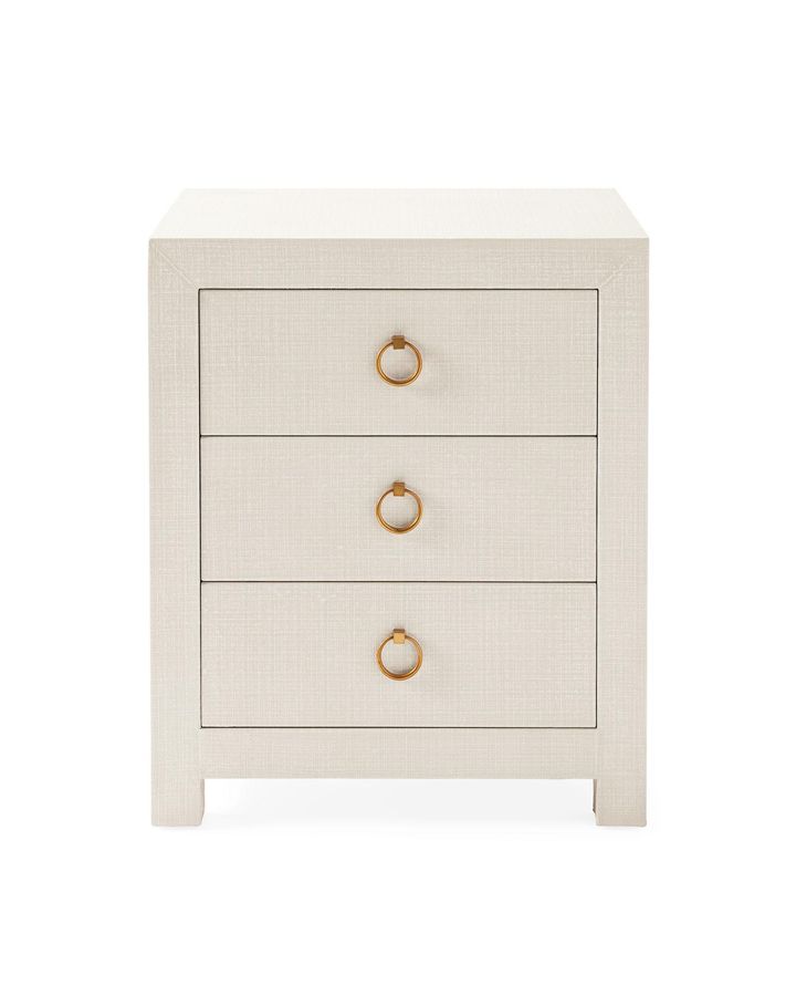 Driftway 3-Drawer Nightstand added by Melanie Fenning