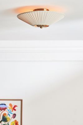 Stefanie Flush Mount added by Seattle Home Stylist