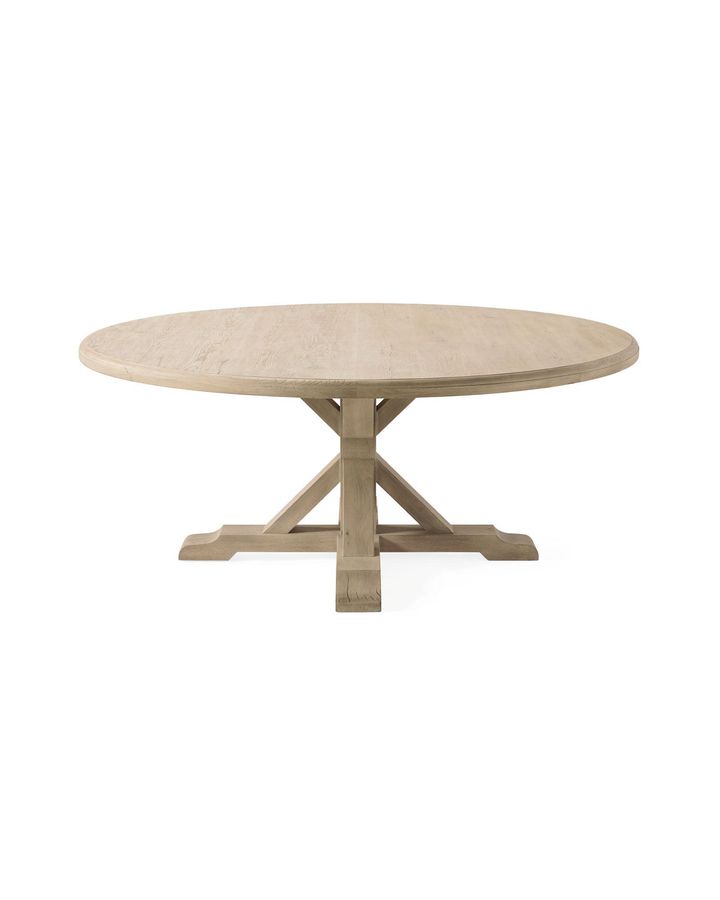 Lake House Round Dining Table added by Rebecca Weinberg