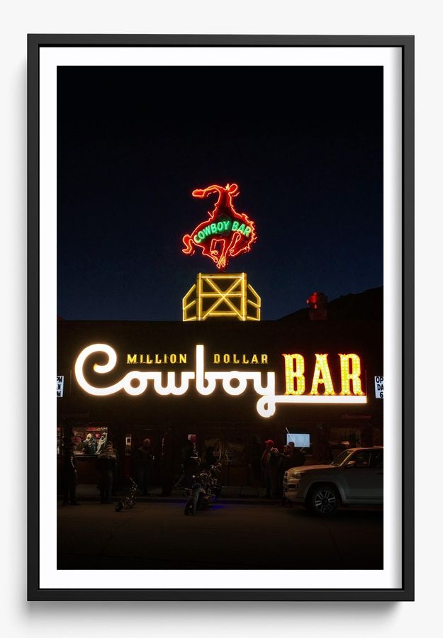 OG Cowboy Bar added by Hannah McKernan