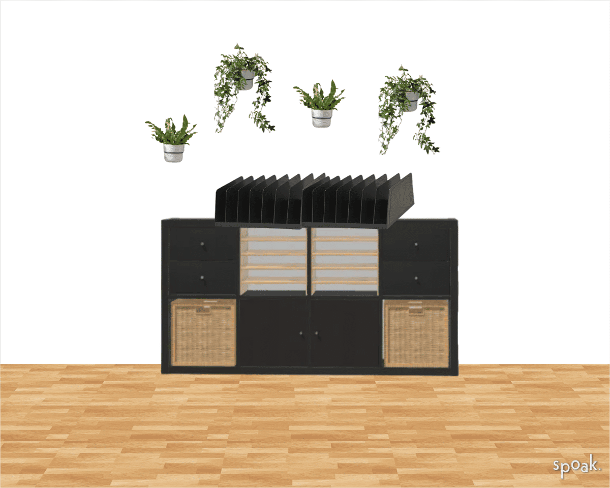 Office Ideas designed by Caitlyn Hill