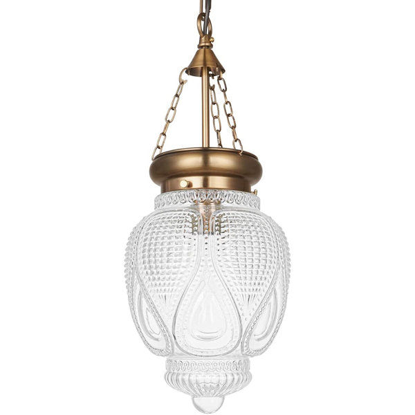 Gabrielis 1 - Light Lantern Pendant added by Aubrey Carlson