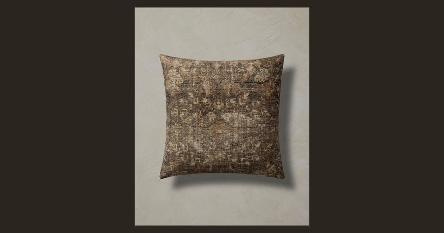 Aarvi Pillow | Joon Loloi added by Donna Felix