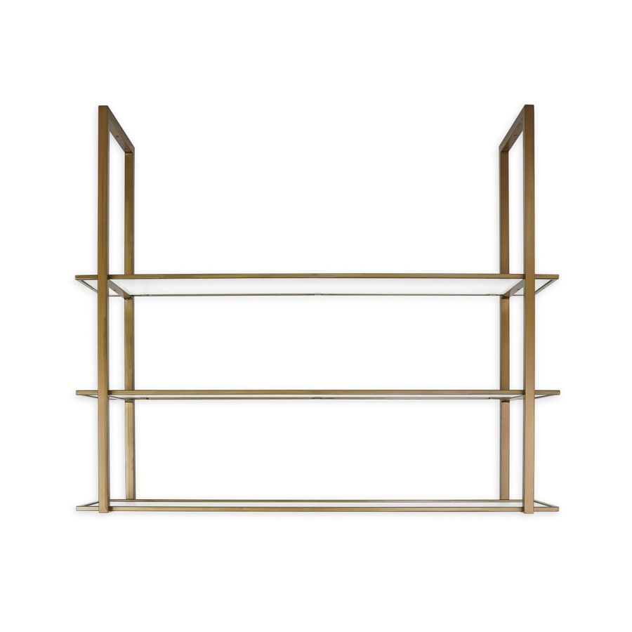 Monty Shelving added by Lora Robertson