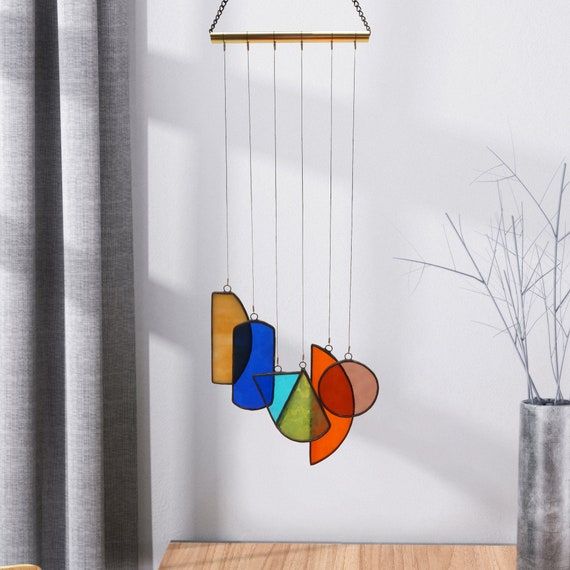 Custom Stained Glass Window Hangings - Etsy added by Rxchel Abrahams