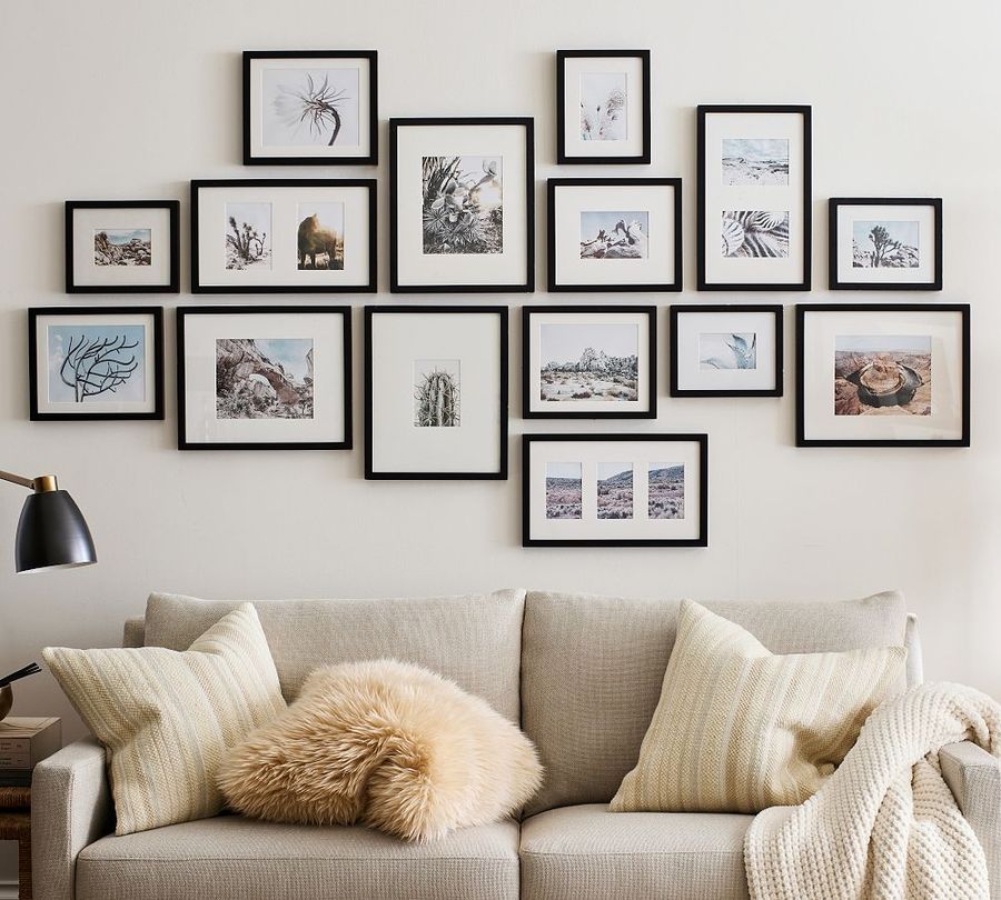 Wood Gallery Frames added by Leydi Ortega