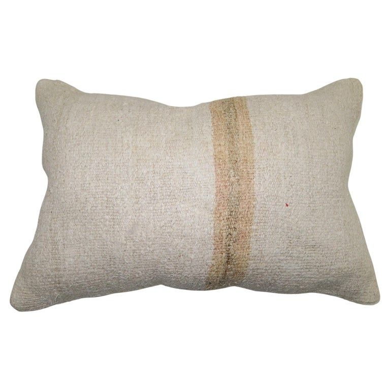  Minimalist Turkish Kilim Pillow added by Hayley Andreesen